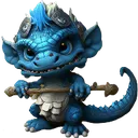 DragonsClawTavernDragon