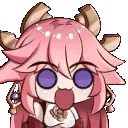 yaeshocked