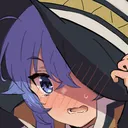 RoxyFlustered Discord Emoji