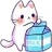 2843catmilk Discord Emoji