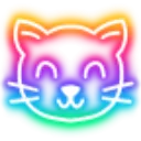 Cat Rainbow CatRainbow Discord Emoji