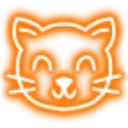 CatOrange Discord Emoji
