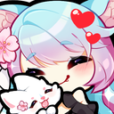 Discord Emote sz_silver_hug: