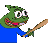pepepepegaswingb Discord Emoji
