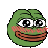 Pepe Bat Discord Emoji
