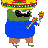 Pepemexico Discord Emoji