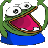 raging_pepe Discord Emoji