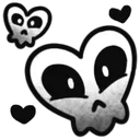 SkullHeart