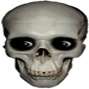 GoofyAhSkull Discord Emoji