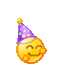 happiParty Discord Emoji