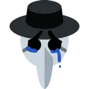 sadplague Discord Emoji