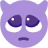 ez_SadDevil Discord Emoji