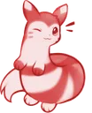 ShinyFurretWink Discord Emoji