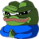 Pepe Pray pepepray Discord Emoji