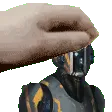 pet_the_robot