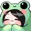 frogcomfy Discord Emoji