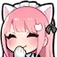 nekogiggle Discord Emoji