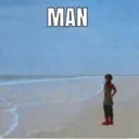 man
