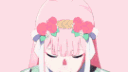 zerotwo_crown Discord Emoji