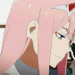 zerotwo_oop Discord Emoji