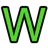 indexW