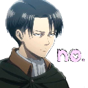 Levi_nope