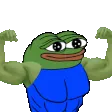 Pepestrong pepestrong Discord Emoji