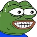 Monkalaugh monkaLaugh Discord Emoji