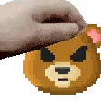 PETTHEBEAR