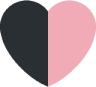 Artist_BLACKPINK_Heart Discord emoji