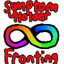 symptomholderfronting