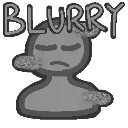 blurry