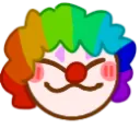 Clownuwu Discord Emoji