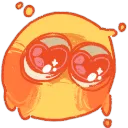 hearteyed