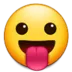 android_tongueout