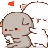 AR_PeachCatHug Discord Emoji