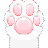 catzpawwhite Discord Emoji