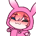 KL_cute_dance Discord emoji