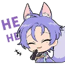 hehe Discord Emoji