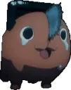 pochita_crying
