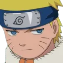 naruto_stare Discord Emoji