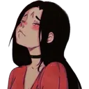 sadcryinganime
