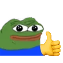 PepeThumbsUp