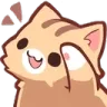 kittysalute