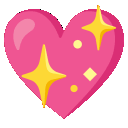 e7_SparkleHeart Discord Emoji