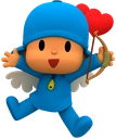 pocoyocupid Discord emoji