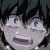 Deku_Weep
