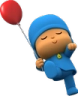 pocoyoballoon Discord emoji