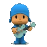 pocoyoguitar