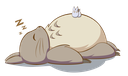 ghibli_totoro Discord emoji